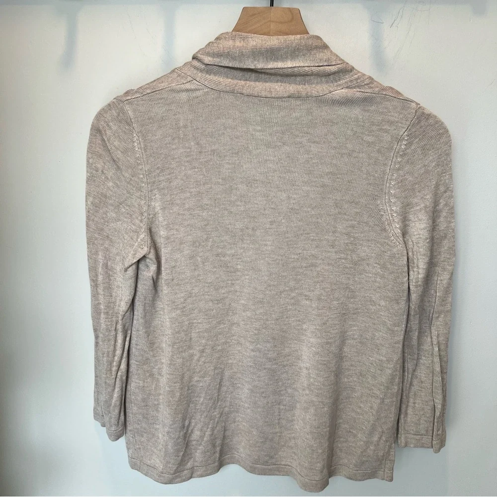 Cyrus Women's 3/4 Length Sleeve Cardigan Sweater - size XS - Picture 6 of 6